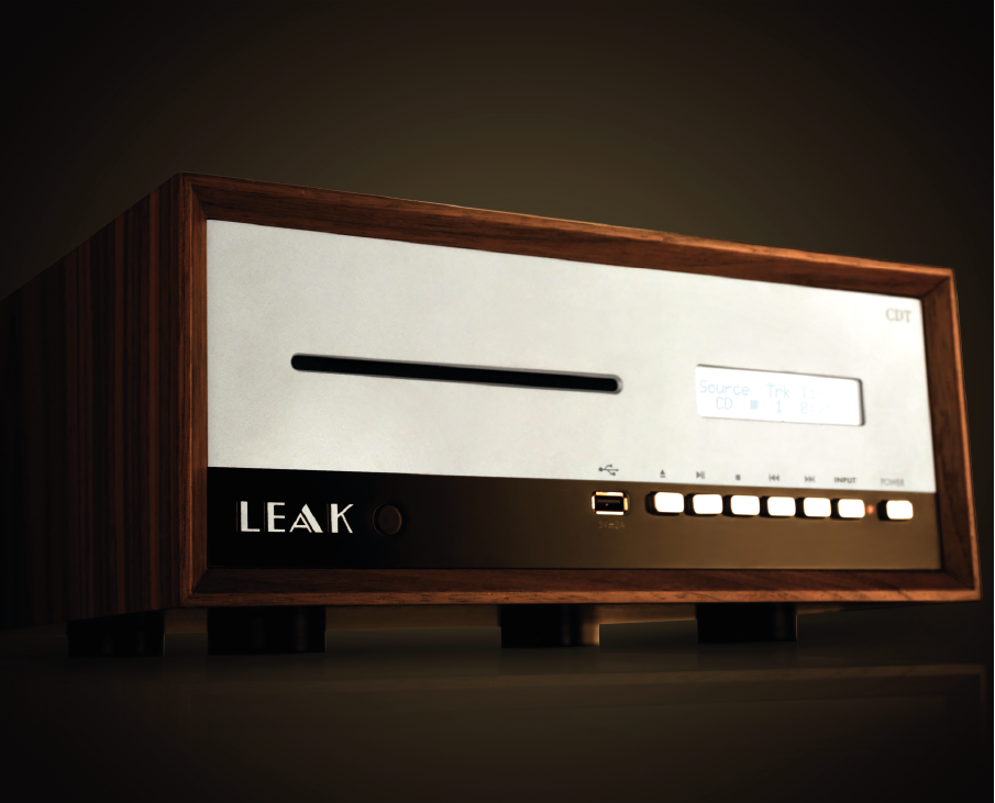 LEAK Stereo 130 & LEAK CDT Review